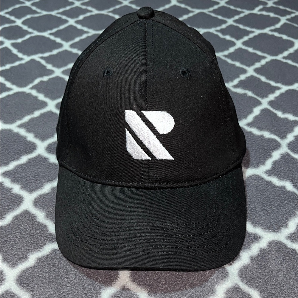 Rooster Teeth RWBY Remnant Logo Baseball Hat - Elastic Fit Size L-XL